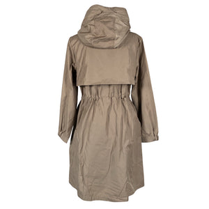 Unisex Nanso - Parka, suurus 34 - Pruun (2)