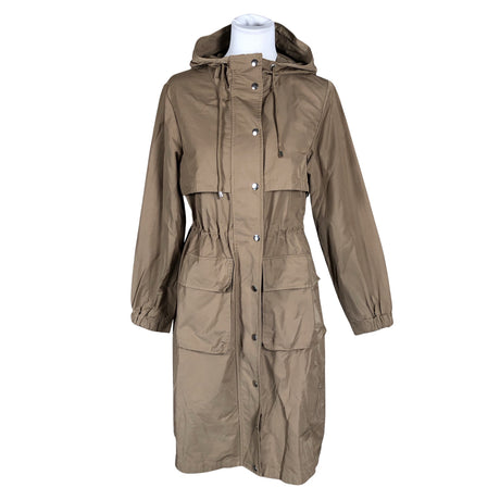 Unisex Nanso - Parka, suurus 34 - Pruun ()