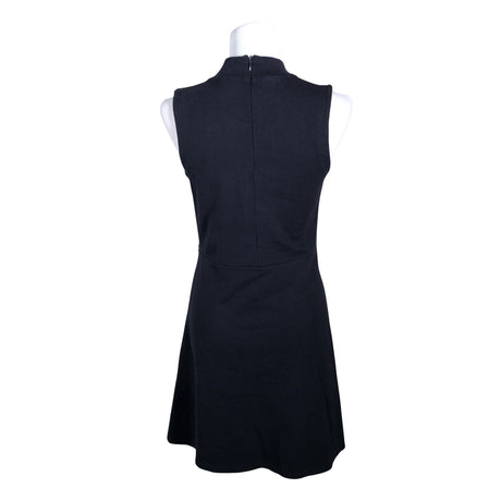 Unisex Jumperfabriken - Trikotaažist kleit, suurus 38 - Sinine (2)