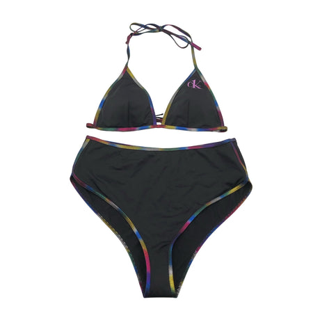 Unisex Calvin Klein - Bikiinid, suurus 40 - Must ()