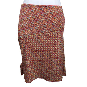 Unisex Antoine & Lili - Lühikeste käistega pluus, suurus 36 - Punane (2)