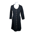 Unisex Bitte Kai Rand - Mitteveniv kleit, suurus 36 - Must ()