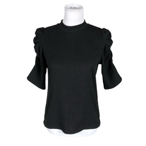 Unisex Lindex - T-särk, suurus 38 - Must (1)