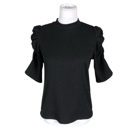 Unisex Lindex - T-särk, suurus 38 - Must ()