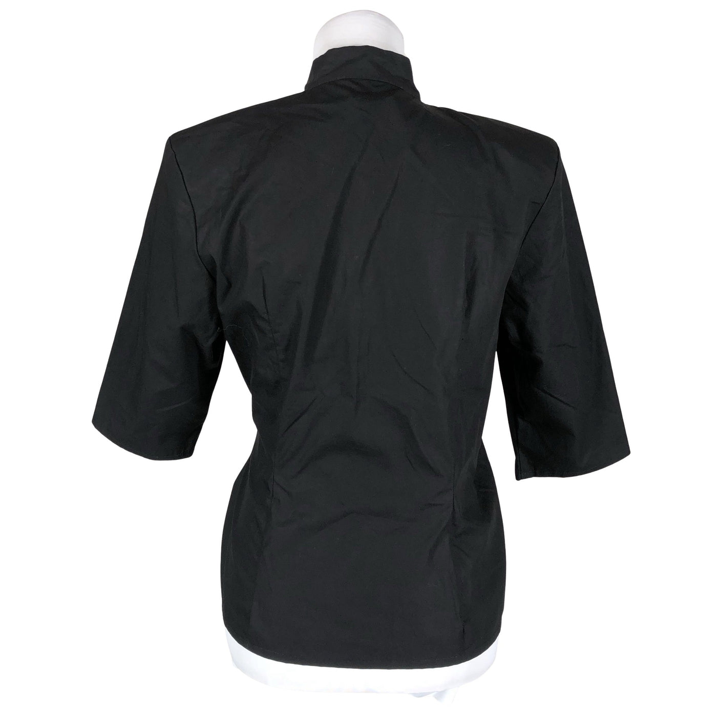 Unisex Vainio.Seitsonen - Pluus, suurus 36 - Must (2)