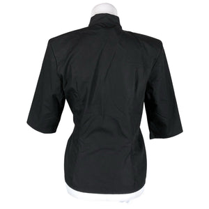 Unisex Vainio.Seitsonen - Pluus, suurus 36 - Must (2)