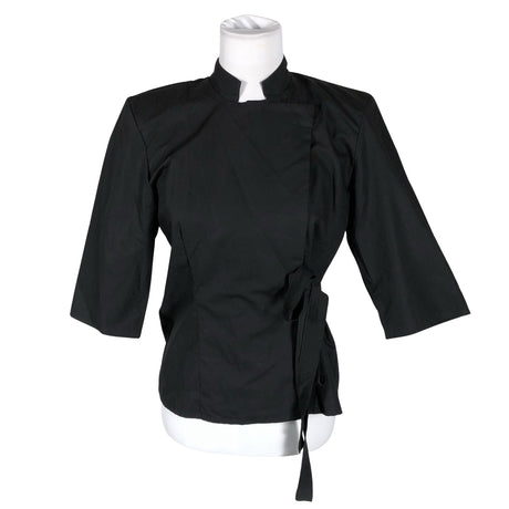 Unisex Vainio.Seitsonen - Pluus, suurus 36 - Must ()