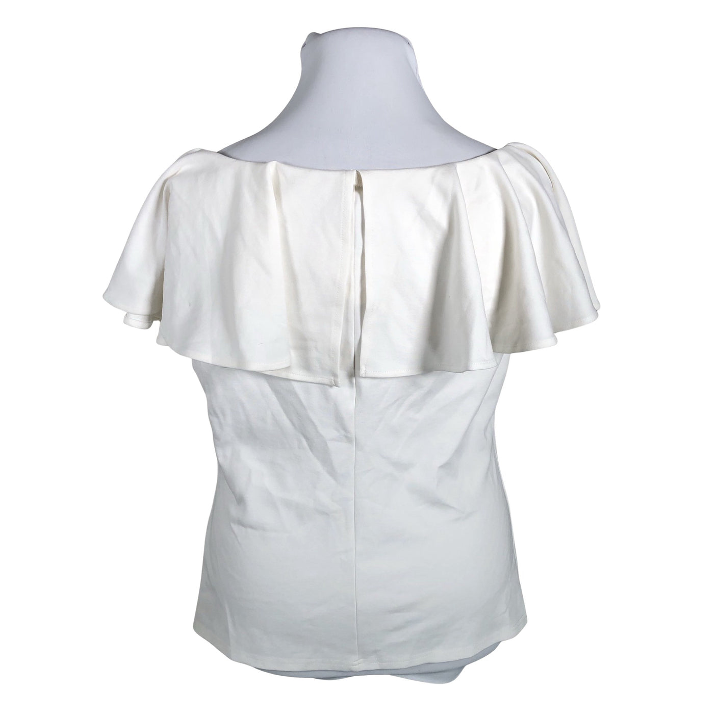 Unisex Unique vintage - T-särk, suurus 44 - Valge (2)