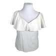 Unisex Unique vintage - T-särk, suurus 44 - Valge ()