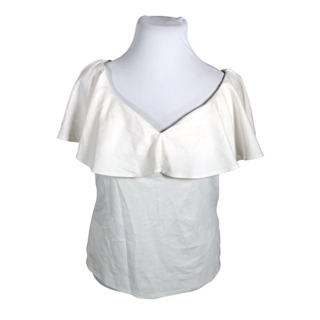 Unisex Unique vintage - T-särk, suurus 44 - Valge ()