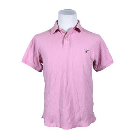 Unisex Gant - Polosärk, suurus M - Heleroosa ()