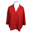Unisex Bara Sportswear - Pluus, suurus 44 - Punane ()