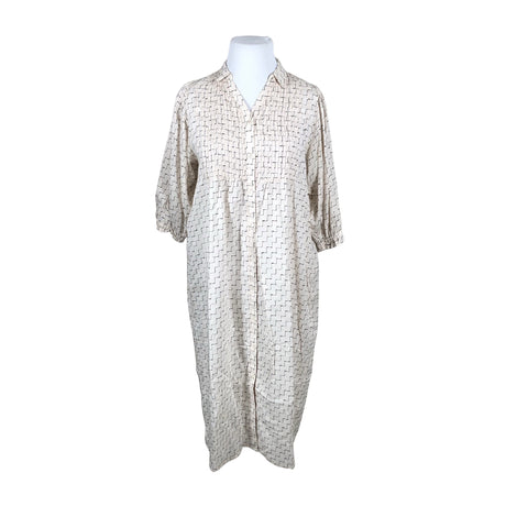 Unisex Nanso - Mitteveniv kleit, suurus 42 - Beige ()