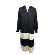 Unisex Culture - Õhuke kleit, suurus 44 - Must ()