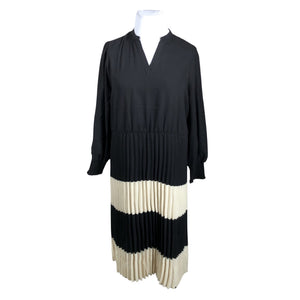 Unisex Culture - Õhuke kleit, suurus 44 - Must (1)