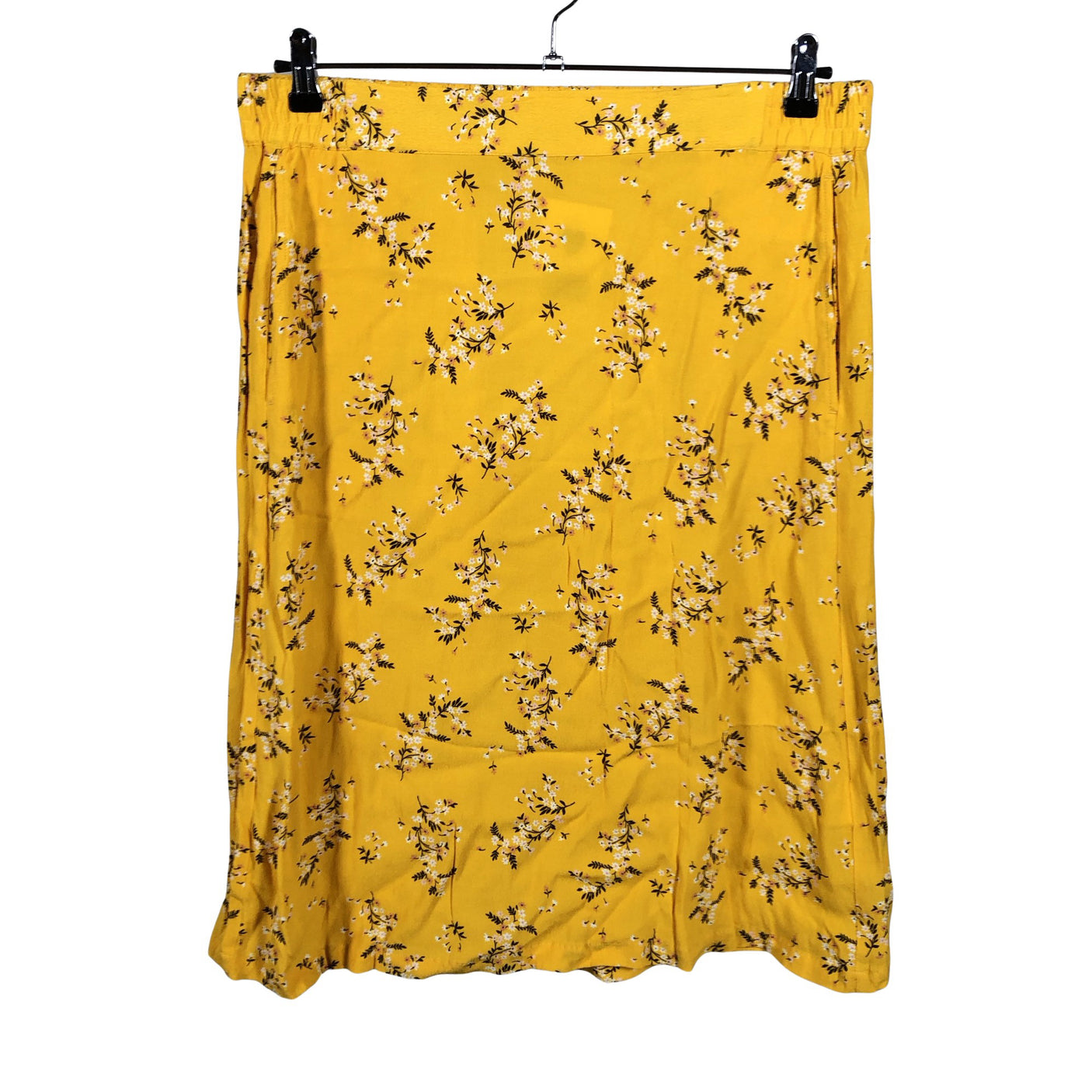 Unisex Jackpot - Mitteveniv seelik, suurus 46 - Kollane (1)