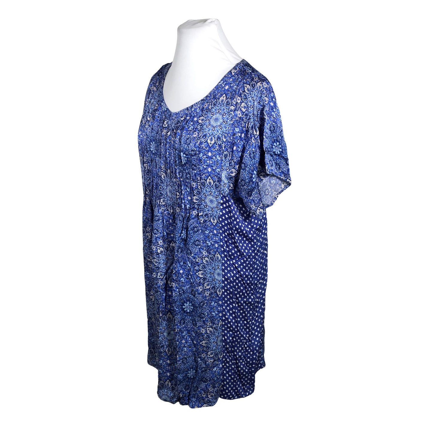Unisex Odd Molly - Õhuke kleit, suurus 44 - Sinine (3)