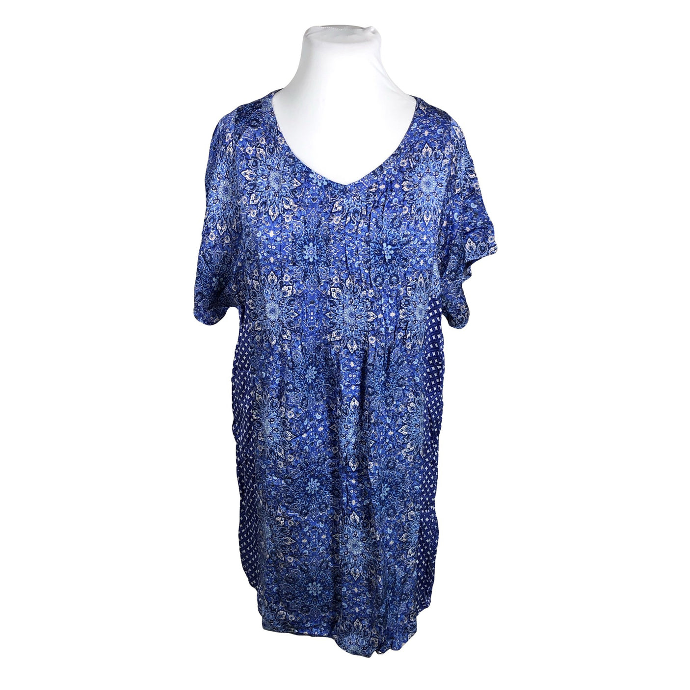 Unisex Odd Molly - Õhuke kleit, suurus 44 - Sinine (1)