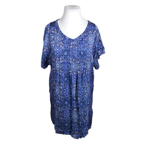 Unisex Odd Molly - Õhuke kleit, suurus 44 - Sinine (1)