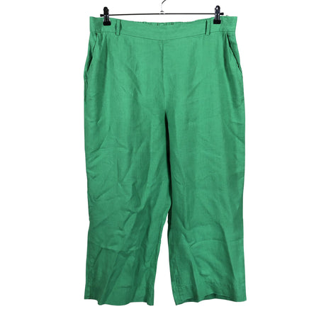 Unisex Nanso - Mittevenivad püksid, suurus 48 - Roheline ()