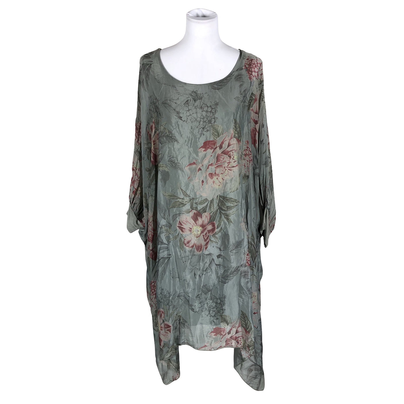 Unisex Ajlajk - Mitteveniv kleit, suurus 40 - Hall (1)