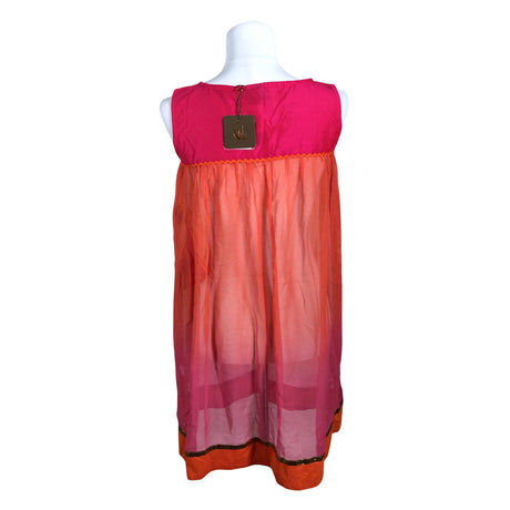 Unisex gili - Õhuke kleit, suurus 36 - Roosa (2)
