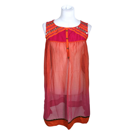 Unisex gili - Õhuke kleit, suurus 36 - Roosa ()