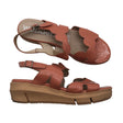 Unisex Wonders - Kiilkontsaga rihmikud, suurus 41 - Heleroosa ()