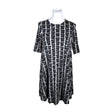 Unisex Marimekko - Trikotaažist kleit, suurus 34 - Hall ()