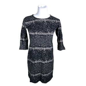 Unisex Marimekko - Trikotaažist tuunika, suurus 34 - Must (1)