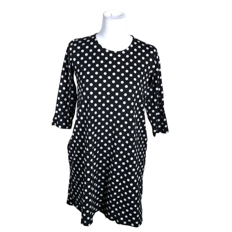 Unisex Marimekko - Trikotaažist kleit, suurus 34 - Must ()