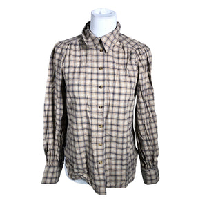 Unisex Second Female - Triiksärk, suurus 38 - Pruun (1)