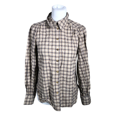 Unisex Second Female - Triiksärk, suurus 38 - Pruun ()