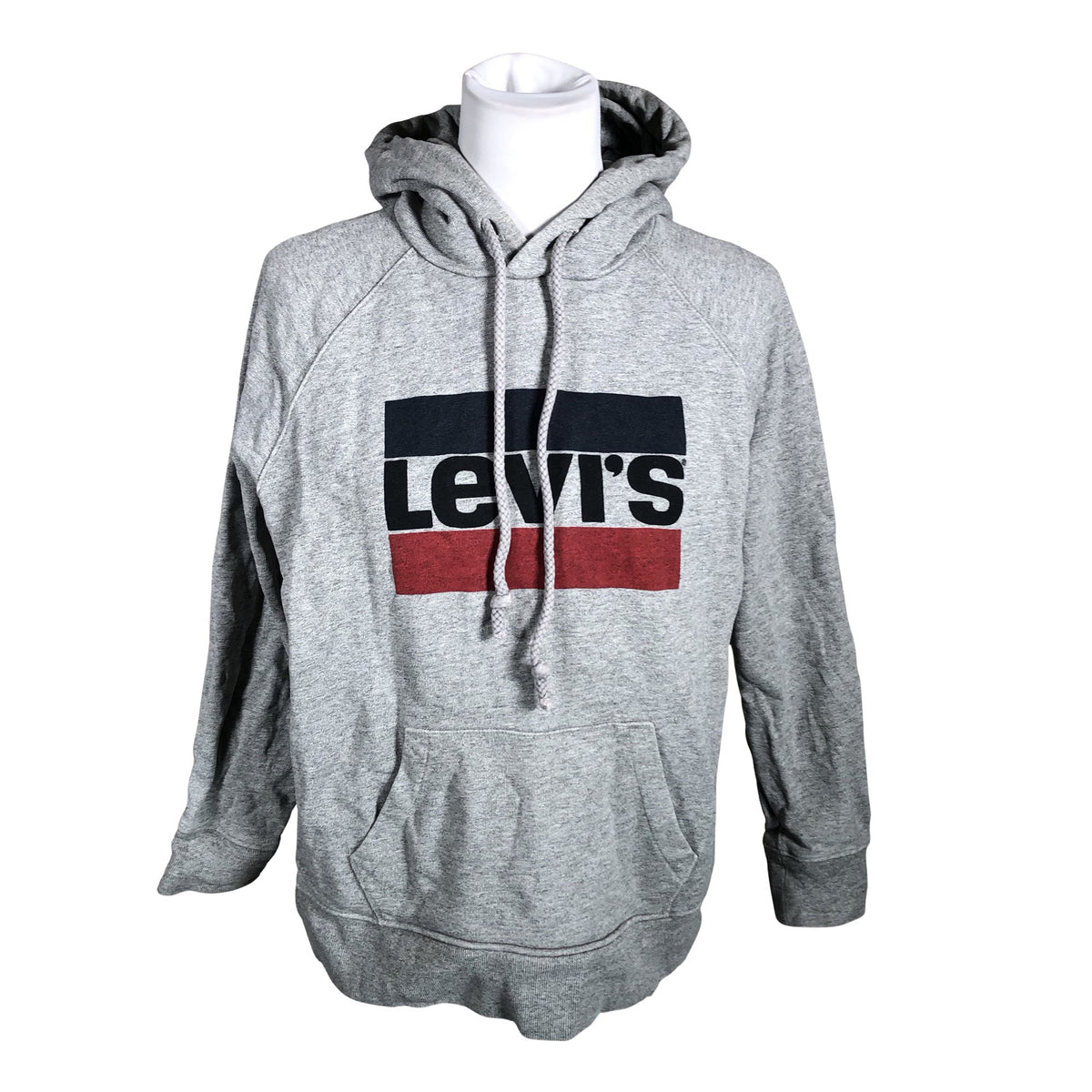 Unisex Levi's - Dressipluus, suurus 40 - Hall (1)