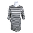 Unisex Uniqlo - Trikotaažist kleit, suurus 34 - Must ()