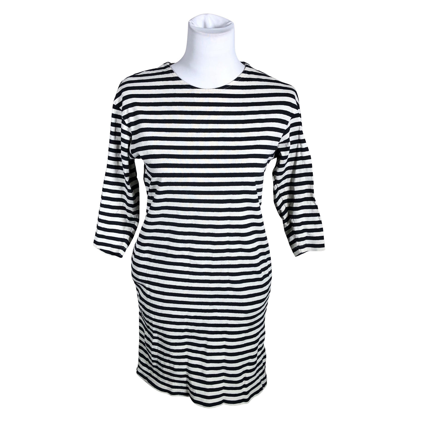 Unisex Uniqlo - Trikotaažist kleit, suurus 34 - Must (1)