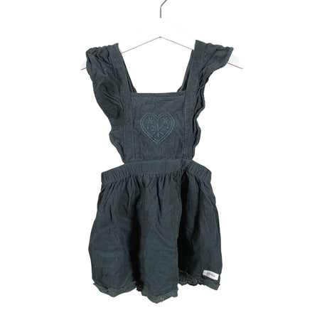 Unisex Newbie - Mitteveniv kleit, suurus 92 - 98 - Roheline ()