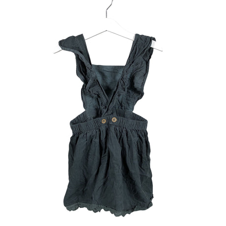 Unisex Newbie - Mitteveniv kleit, suurus 92 - 98 - Roheline (2)