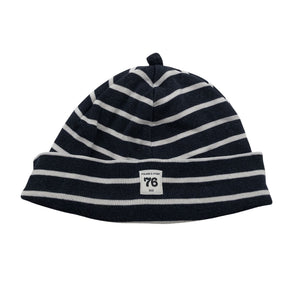 Unisex Polarn O. Pyret - Õhuke müts, suurus 44 - 46 cm - Sinine (1)