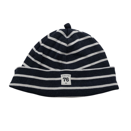 Unisex Polarn O. Pyret - Õhuke müts, suurus 44 - 46 cm - Sinine ()