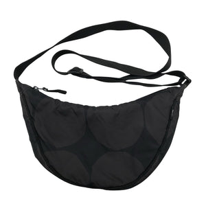 Unisex Uniqlo - Õlakott, suurus Mini - Must (1)