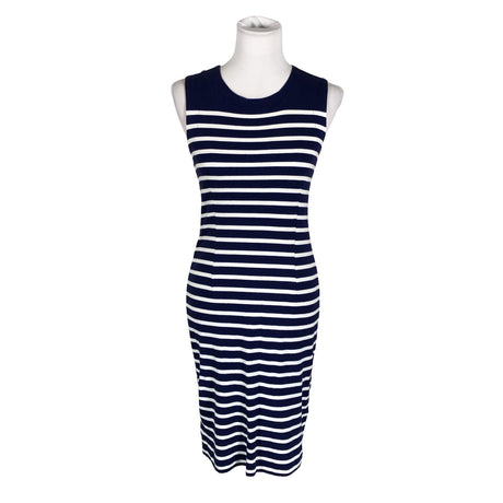 Unisex by Malene Birger - Trikotaažist kleit, suurus 38 - Sinine ()