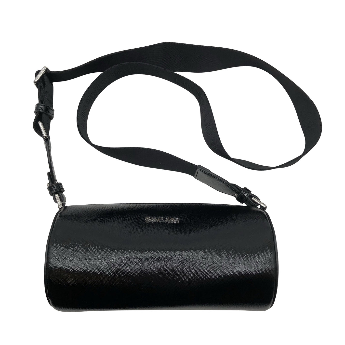 Unisex Calvin Klein - Õlakott, suurus Mini - Must (1)