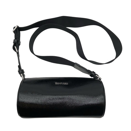 Unisex Calvin Klein - Õlakott, suurus Mini - Must ()