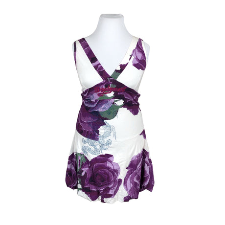Unisex Desigual - Trikotaažist kleit, suurus 42 - Lilla ()