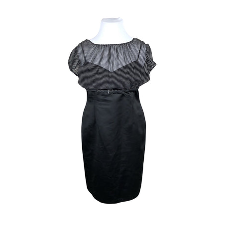 Unisex Tahari Arthur S.Levine - Pidulik kleit, suurus 42 - Must ()