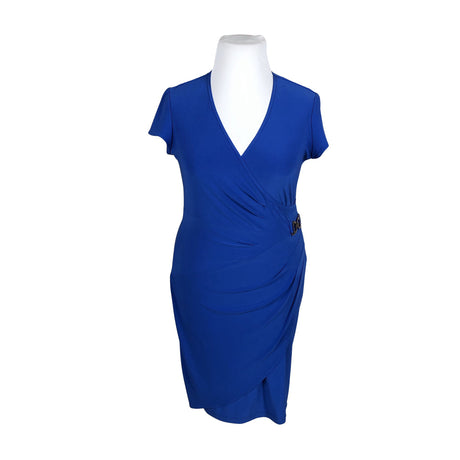 Unisex Joseph Ribkoff - Pidulik kleit, suurus 42 - Sinine ()