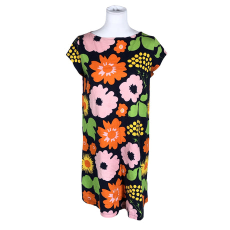 Unisex Marimekko - Trikotaažist kleit, suurus 36 - Sinine ()