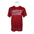Unisex Nike - Spordisärk, lühikesed käised, suurus 38 - Punane ()