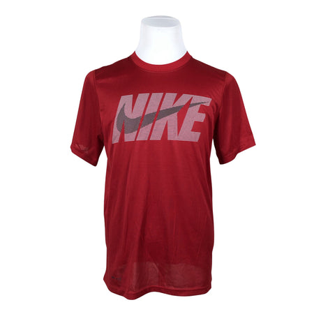 Unisex Nike - Spordisärk, lühikesed käised, suurus 38 - Punane ()